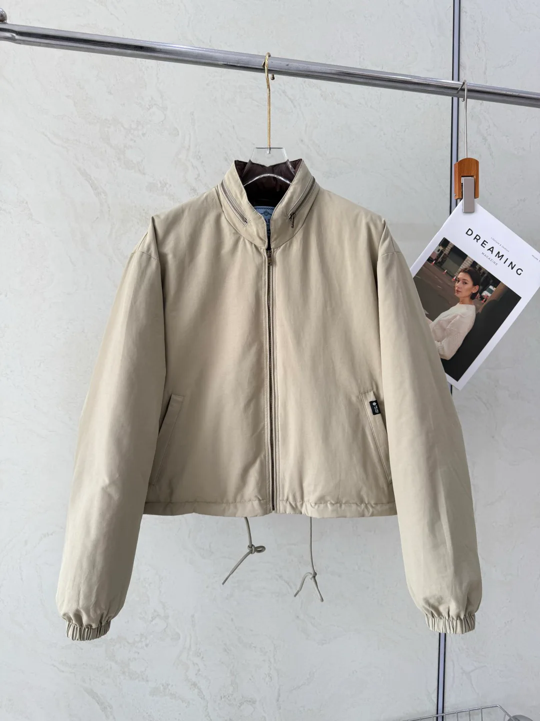 Куртки И Пуховики Женские Prada 18761818