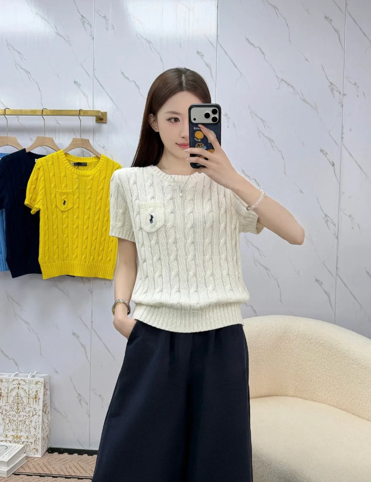 Джемперы И Свитеры Женские Ralph Lauren 11211195