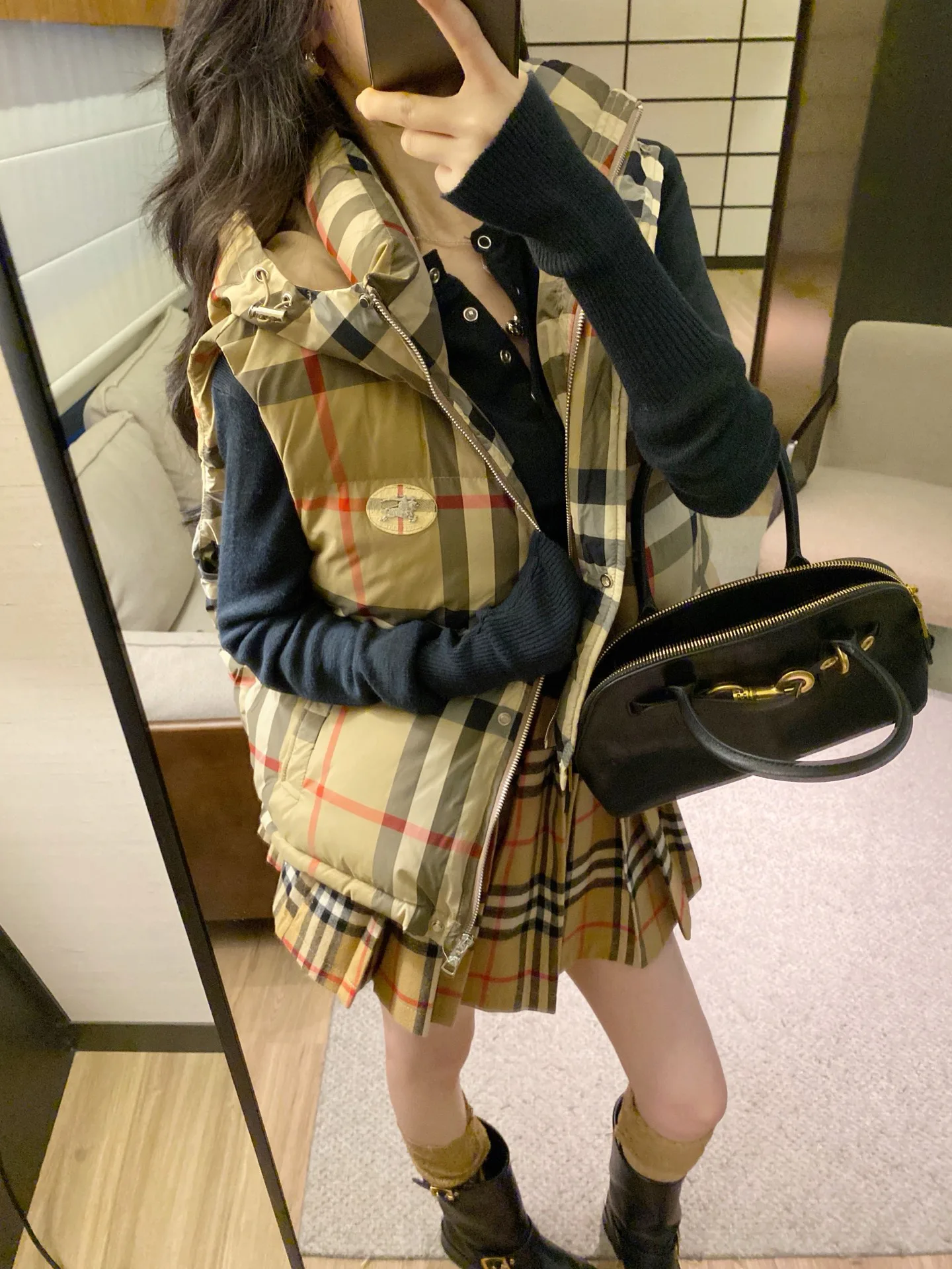 Жилеты Женские Burberry 19091521