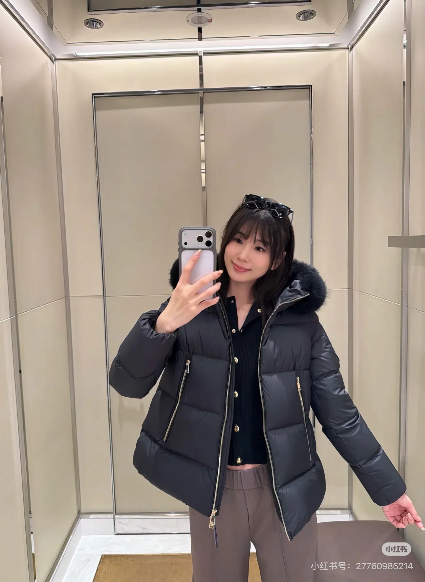 Куртки И Пуховики Женские Moncler 18710905