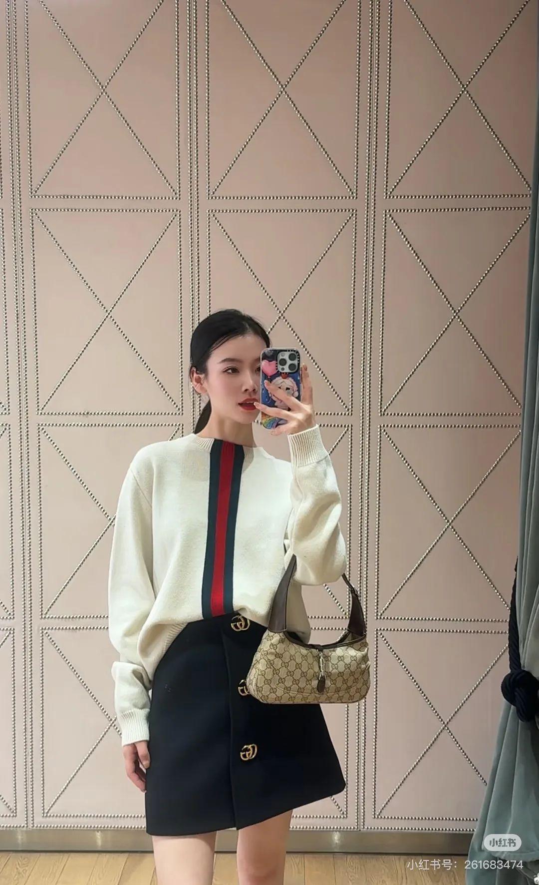 Джемперы И Свитеры Женские Gucci 1871486