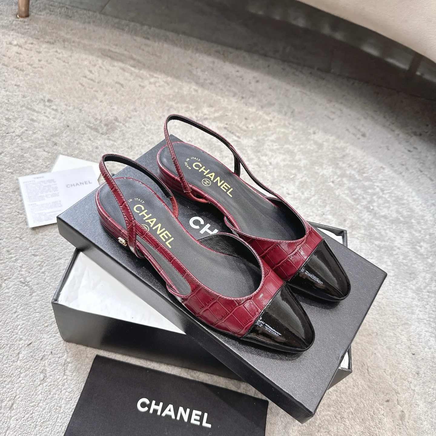 Туфли Женские Chanel 17572186