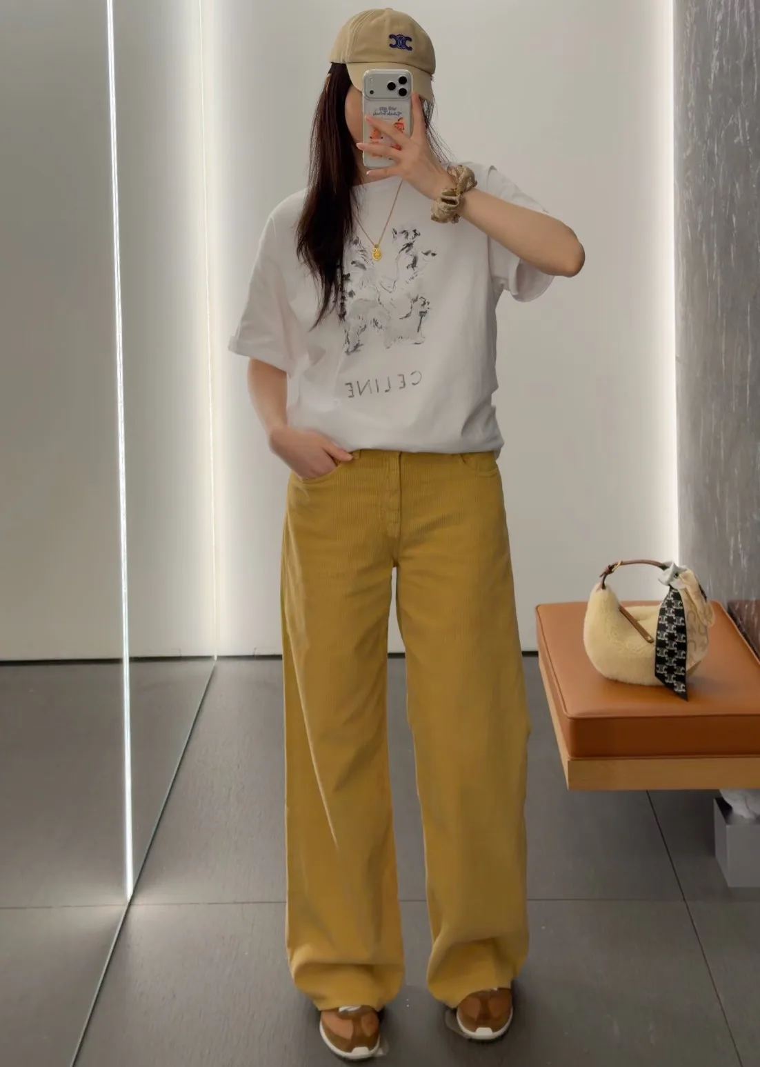 Футболки Женские Celine 11422885