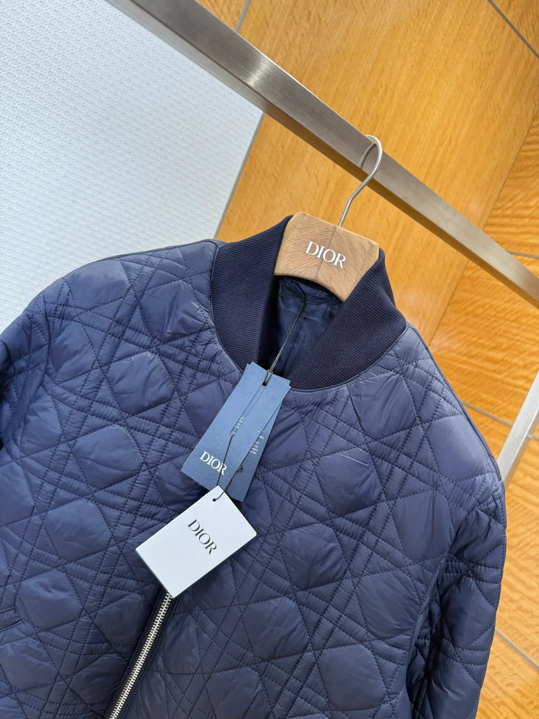 Куртки И Пуховики Мужские Christian Dior 5877525