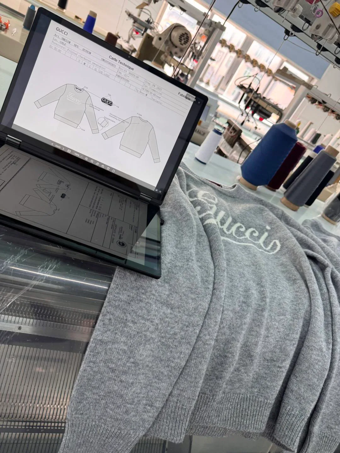 Джемперы И Свитеры Мужские Gucci 6839612