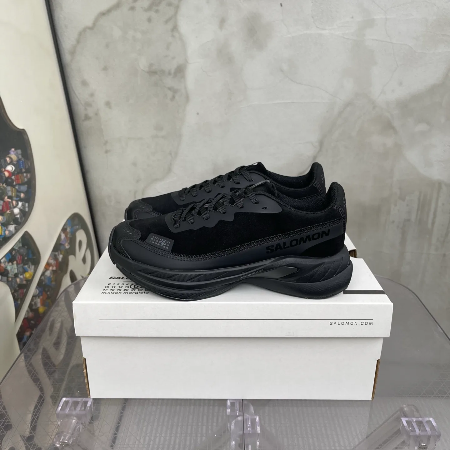 Кроссовки Женские Salomon 68918