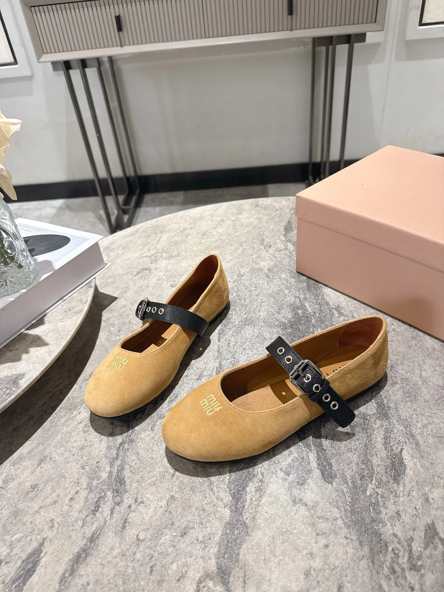 Туфли Женские Miu Miu 11585057