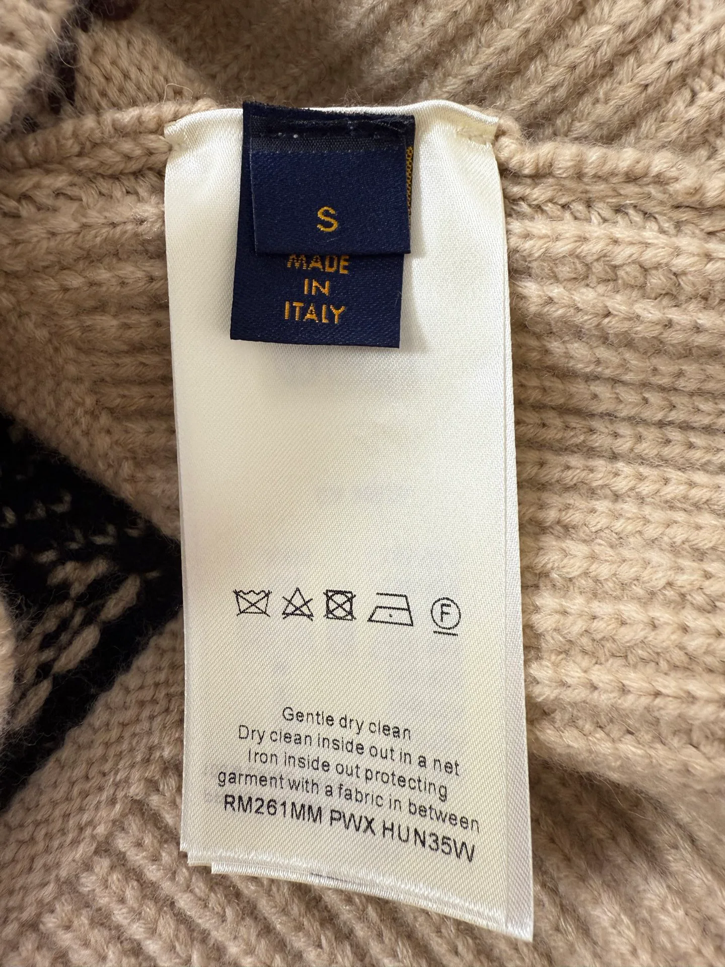 Свитеры Мужские Louis Vuitton 268811