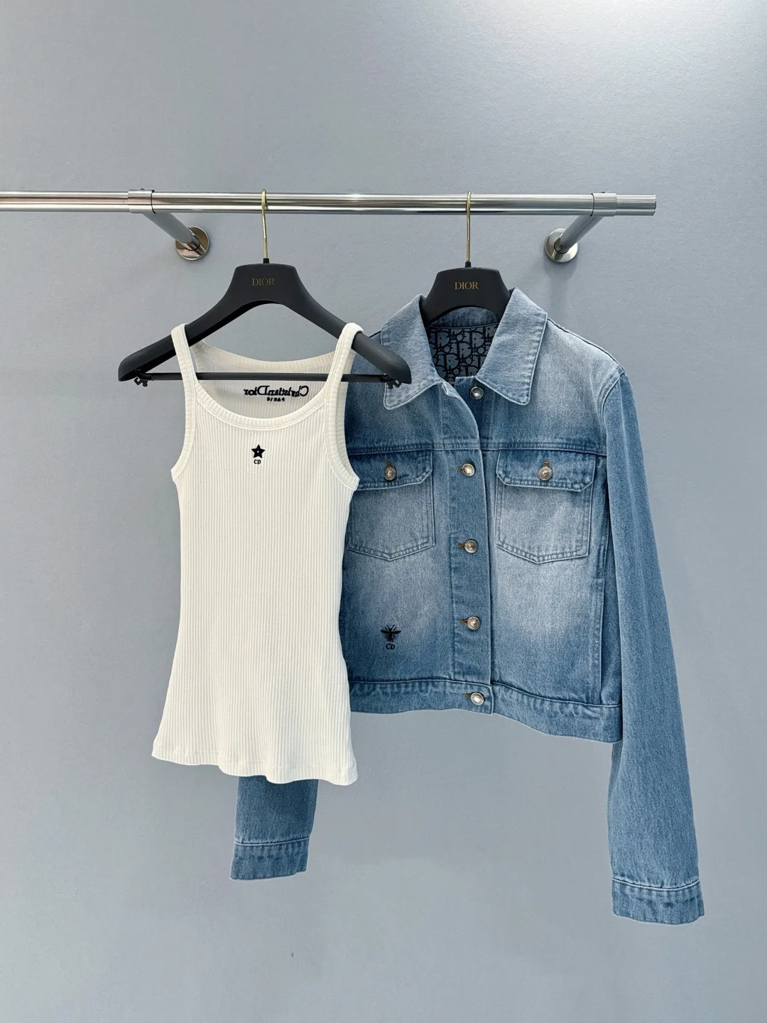 Топы Женские Christian Dior 4787257