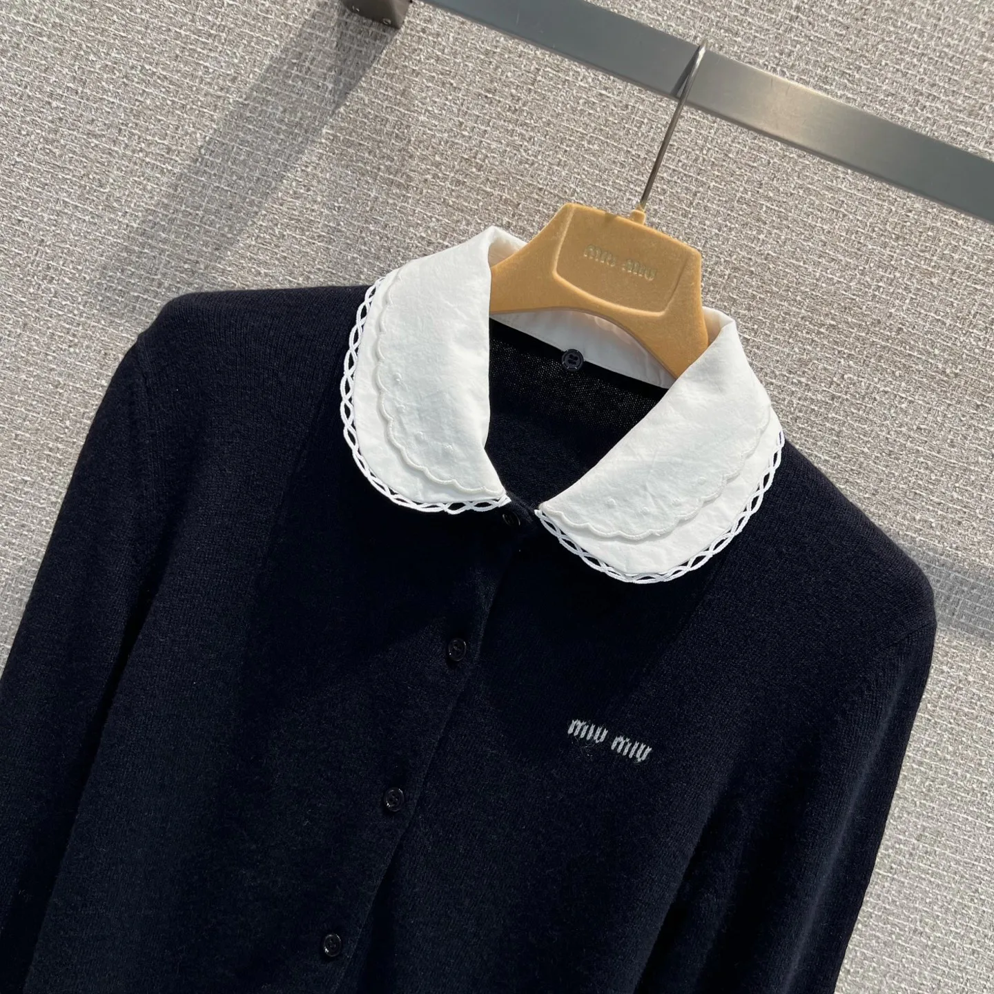 Джемперы И Свитеры Женские Miu Miu 6538165