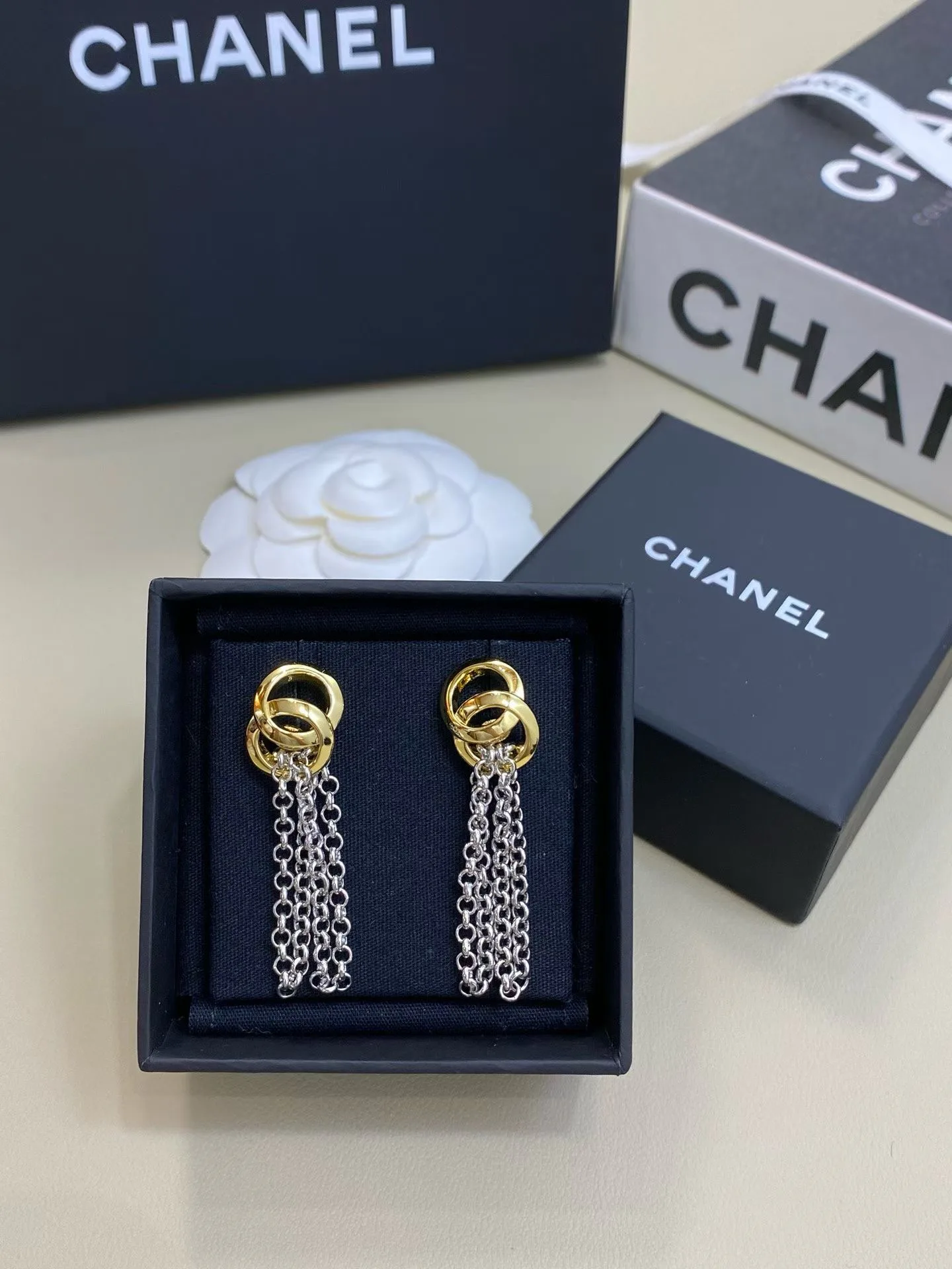 Бижутерия Chanel 18351206