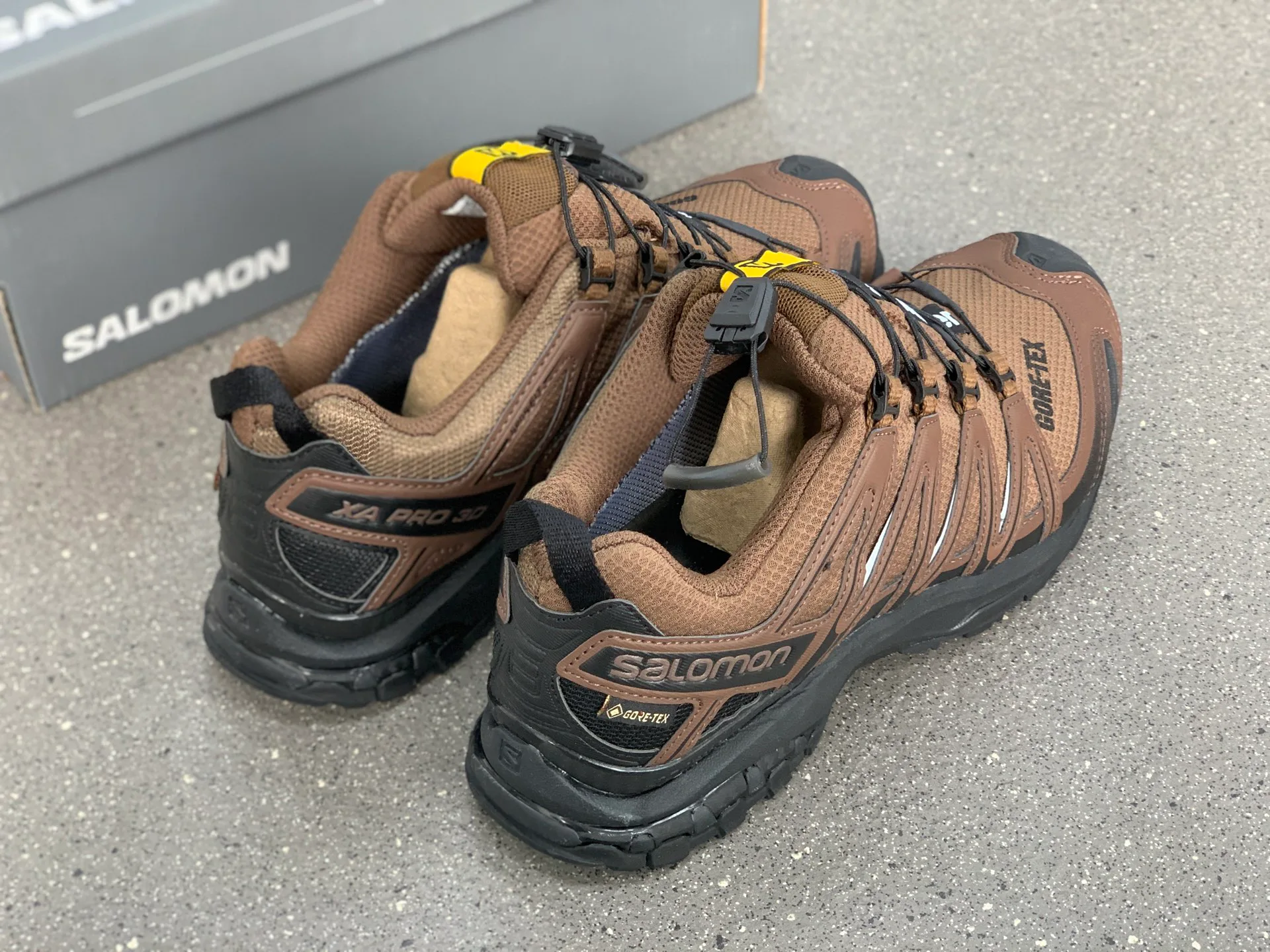 Кроссовки Женские Salomon 4572116