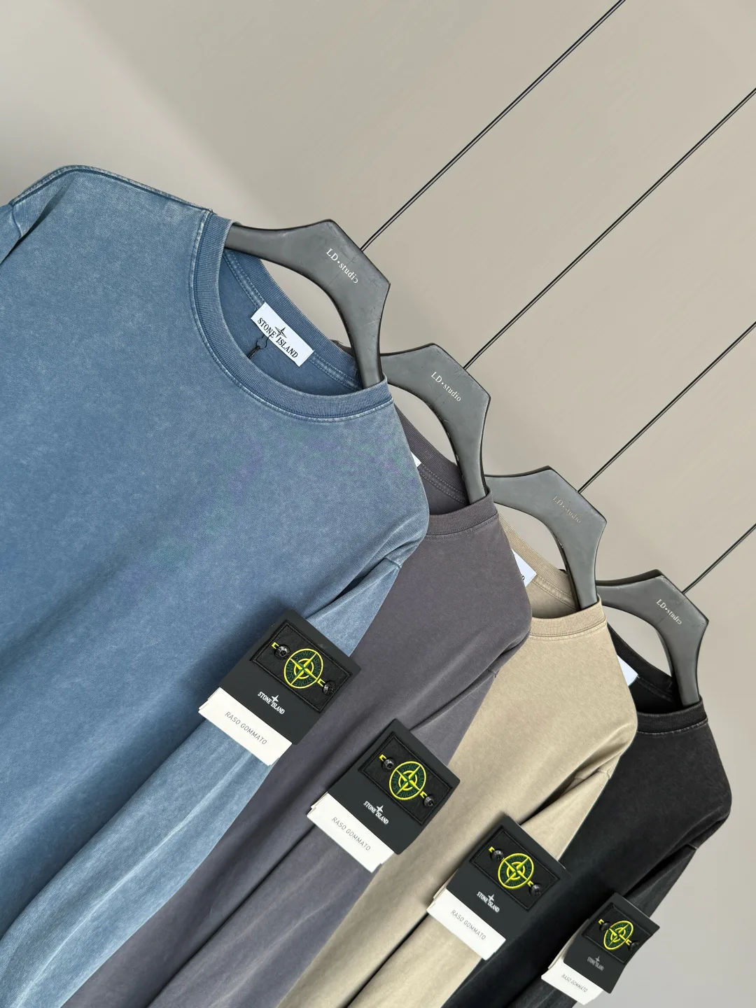 Свитшоты И Худи Мужские Stone Island 58224