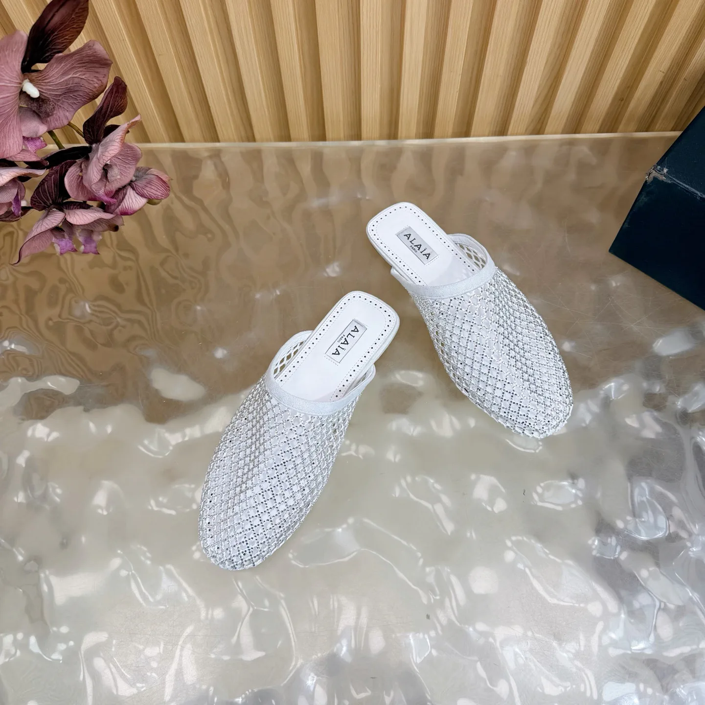 Мюли И Сабо Женские Alaia 946957