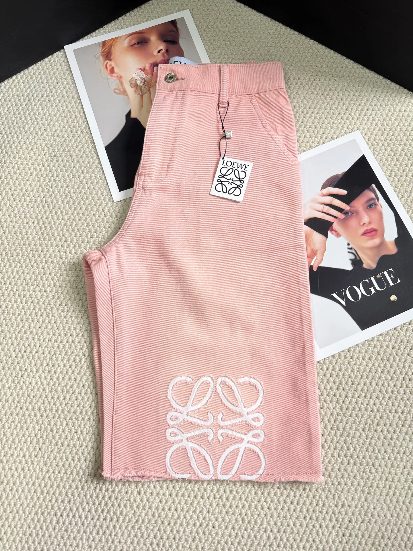 Шорты Женские Loewe 11783930