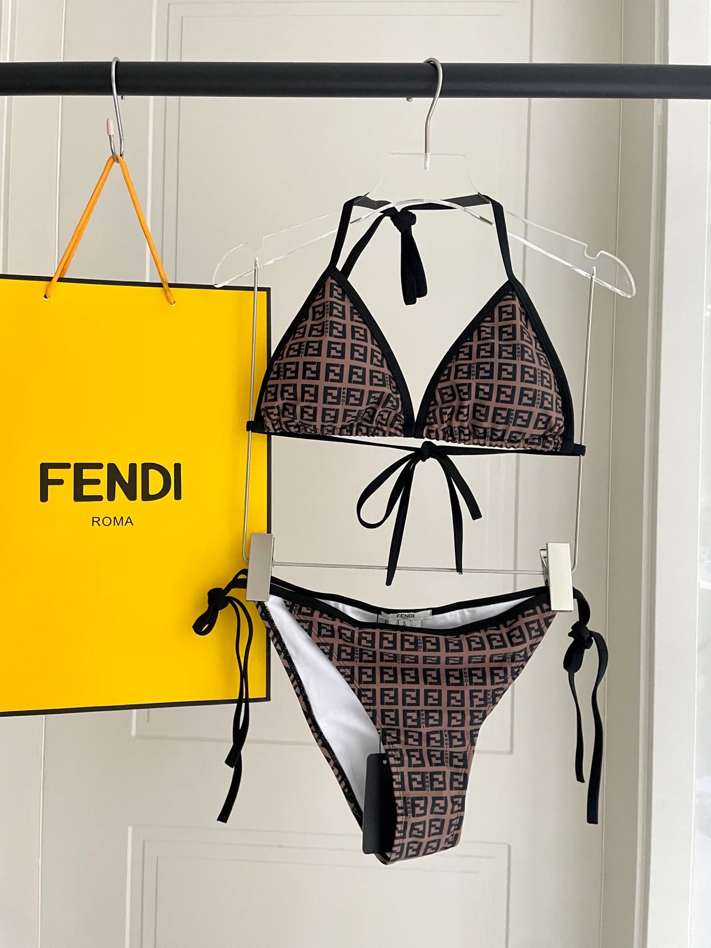 Купальники Женские Fendi 13465623