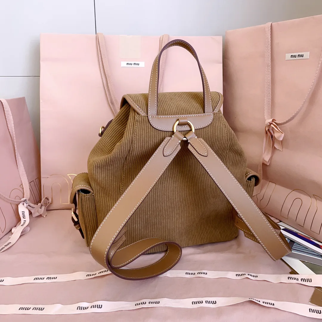 Рюкзаки Женские Miu Miu 852821