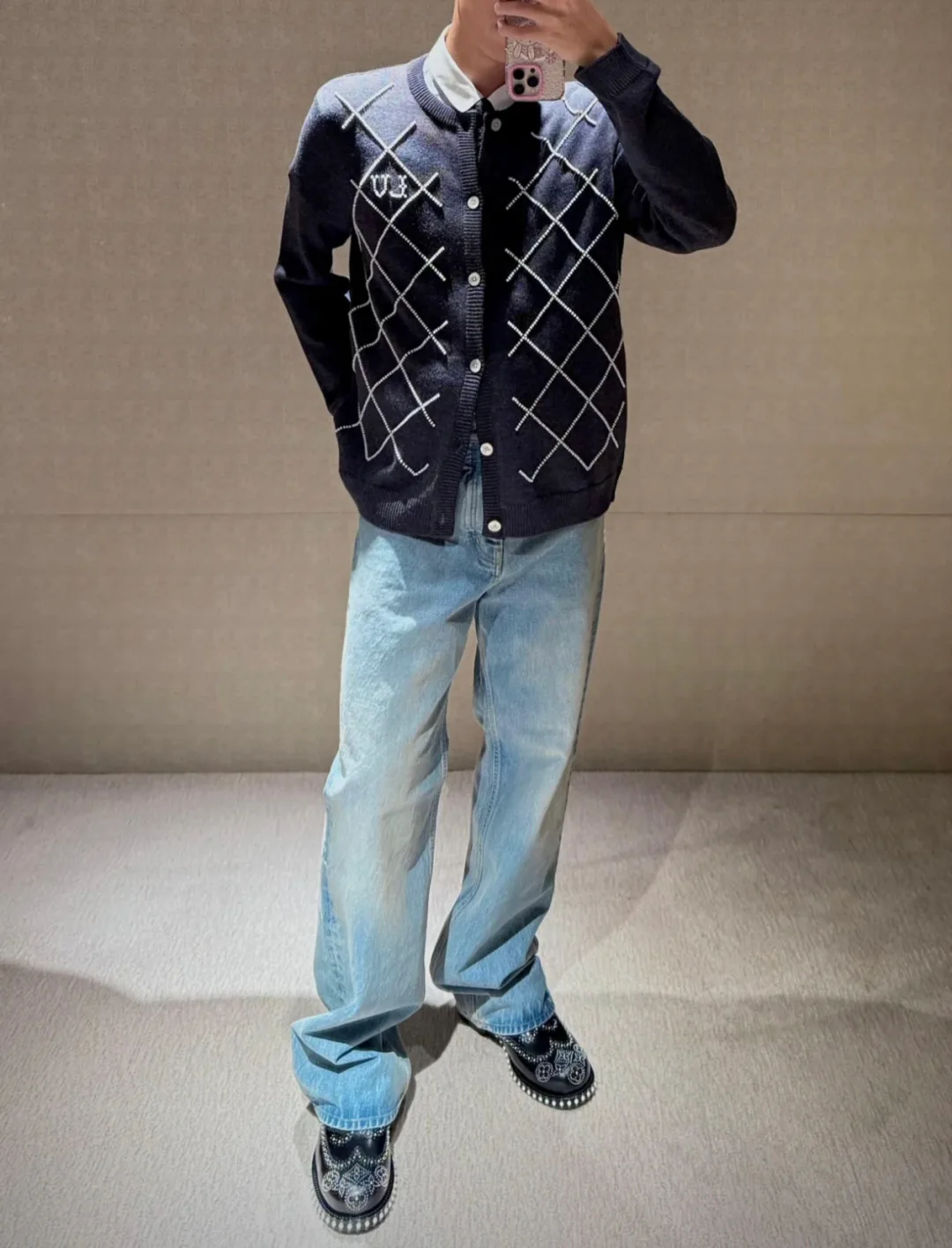 Джемперы И Свитеры Мужские Louis Vuitton 5405614