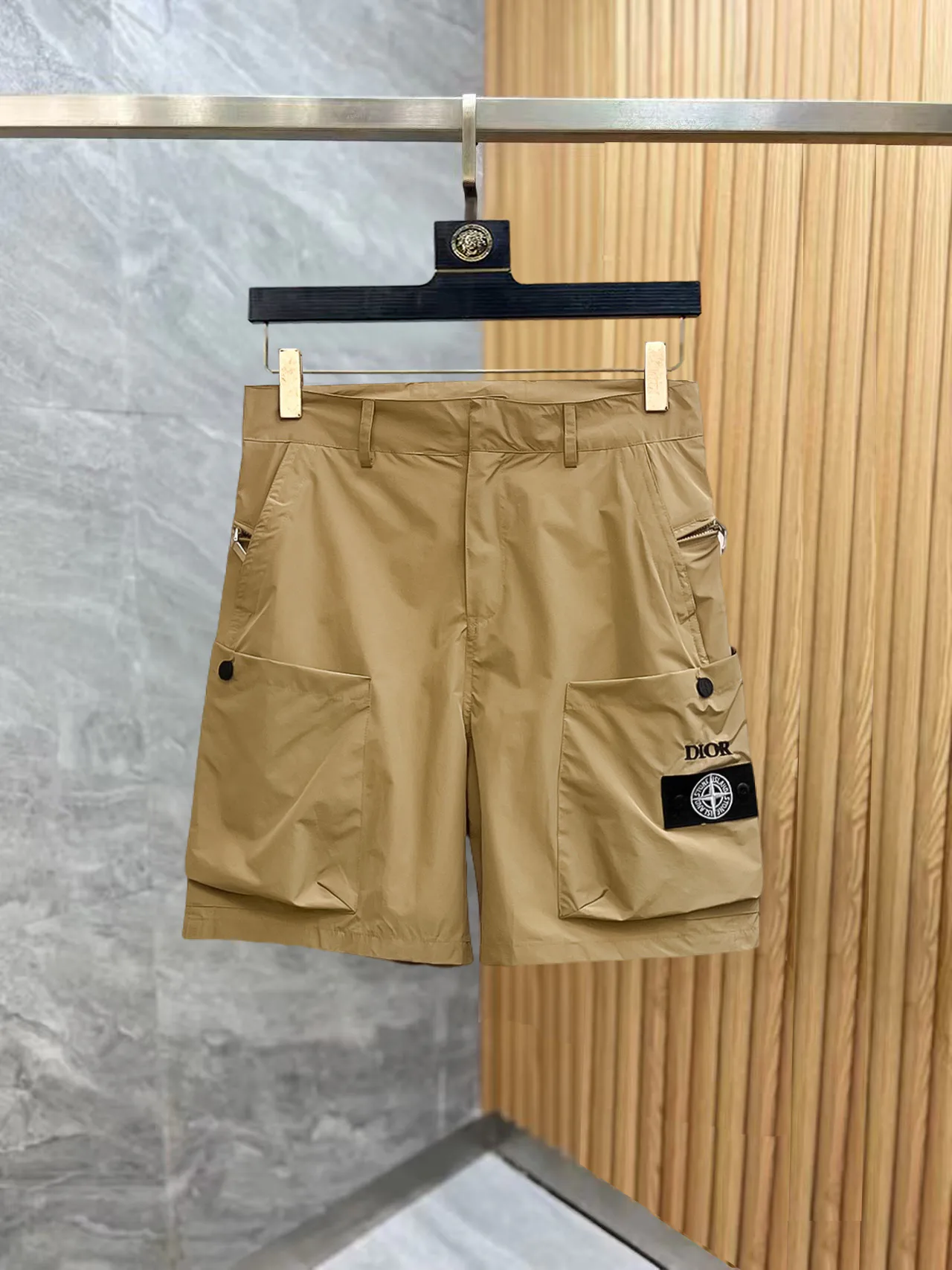 Шорты Мужские Stone Island 11694908