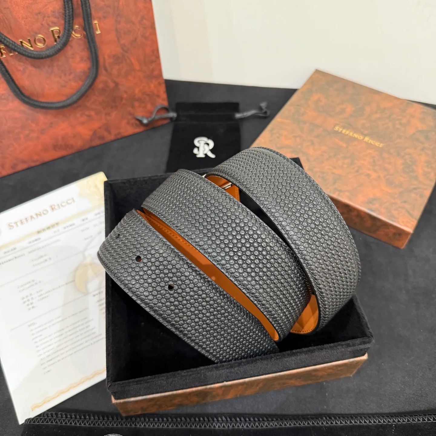 Ремни Stefano Ricci 239694