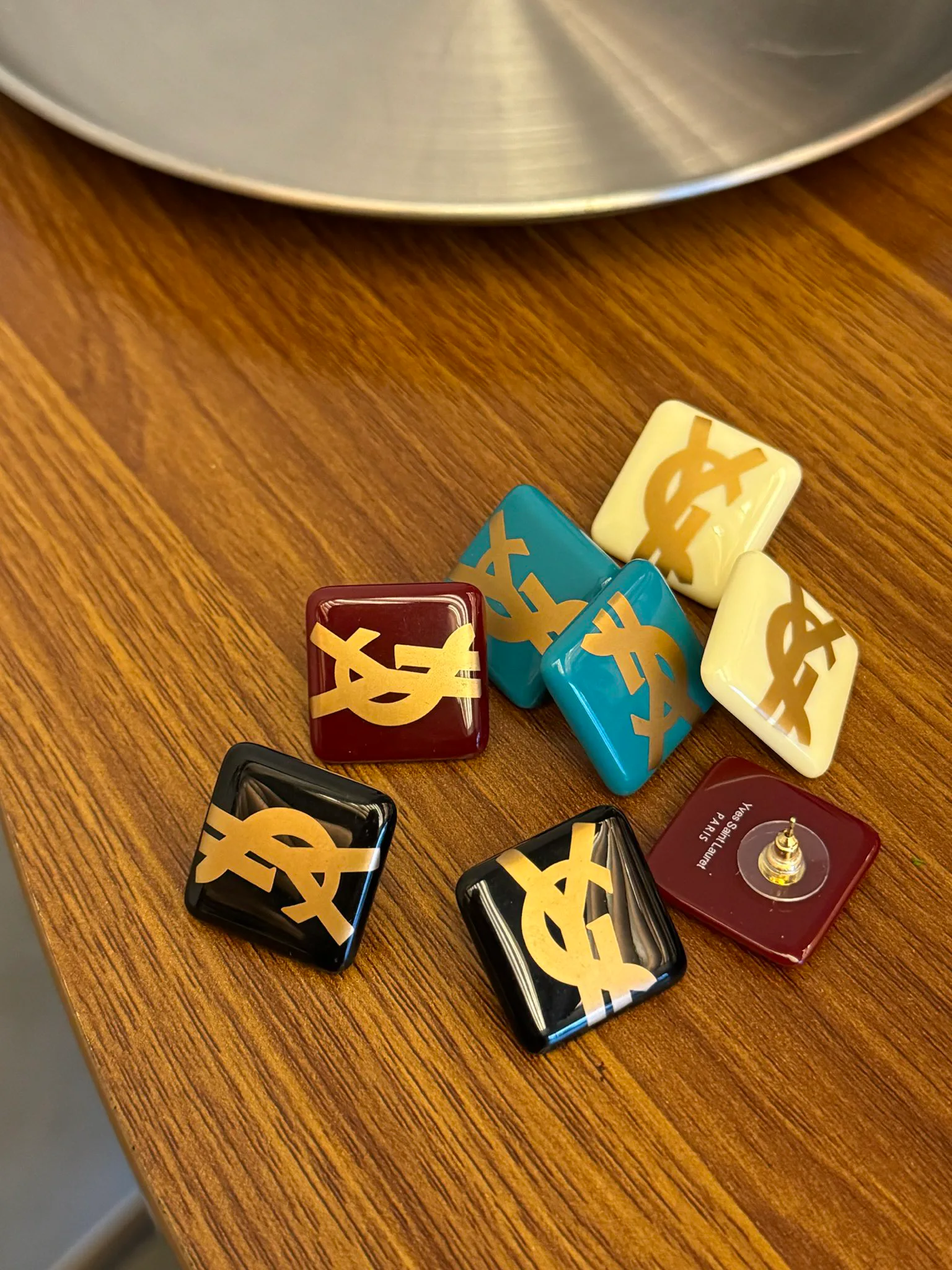 Бижутерия Saint Laurent 11684822