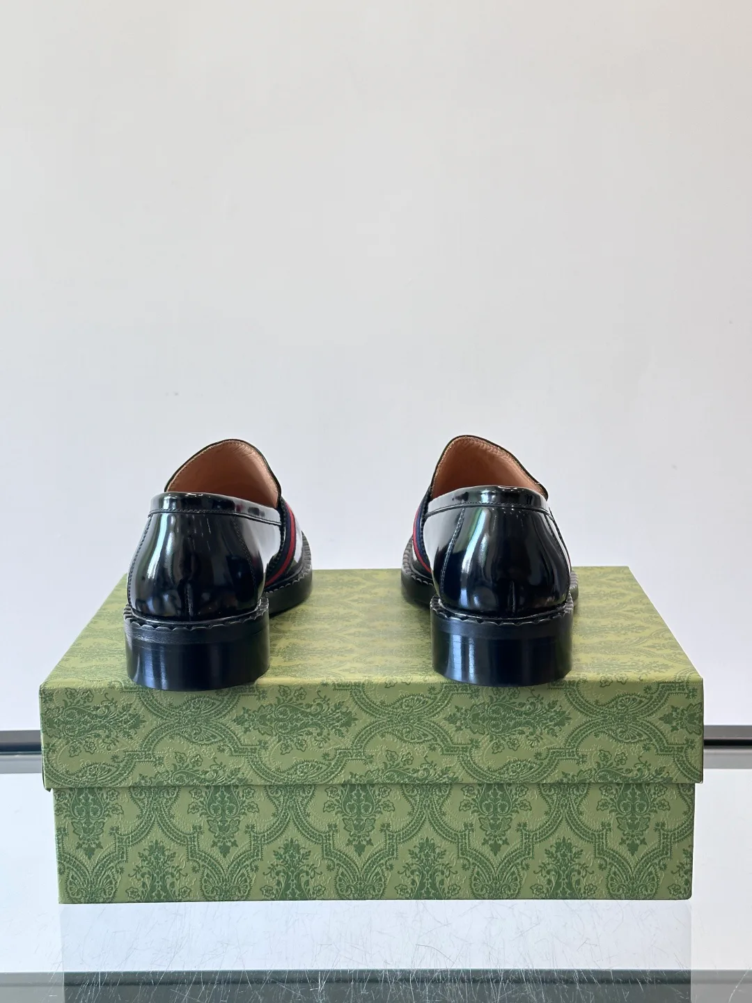 Лоферы И Туфли Мужские Gucci 469762