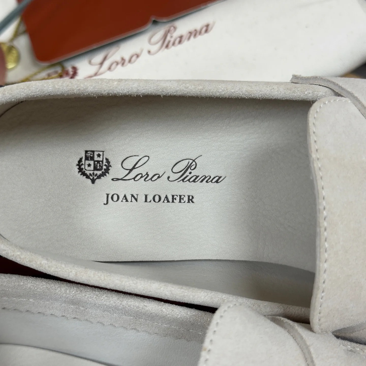 Лоферы И Мокасины Женские Loro Piana 17418235