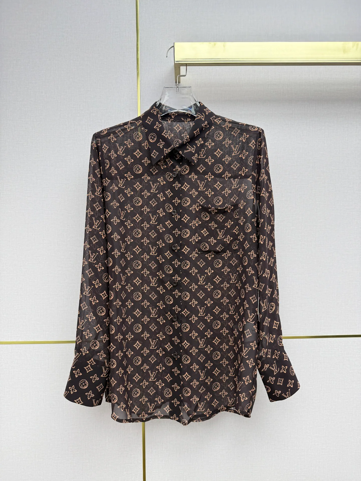 Рубашки Женские Louis Vuitton 12929643