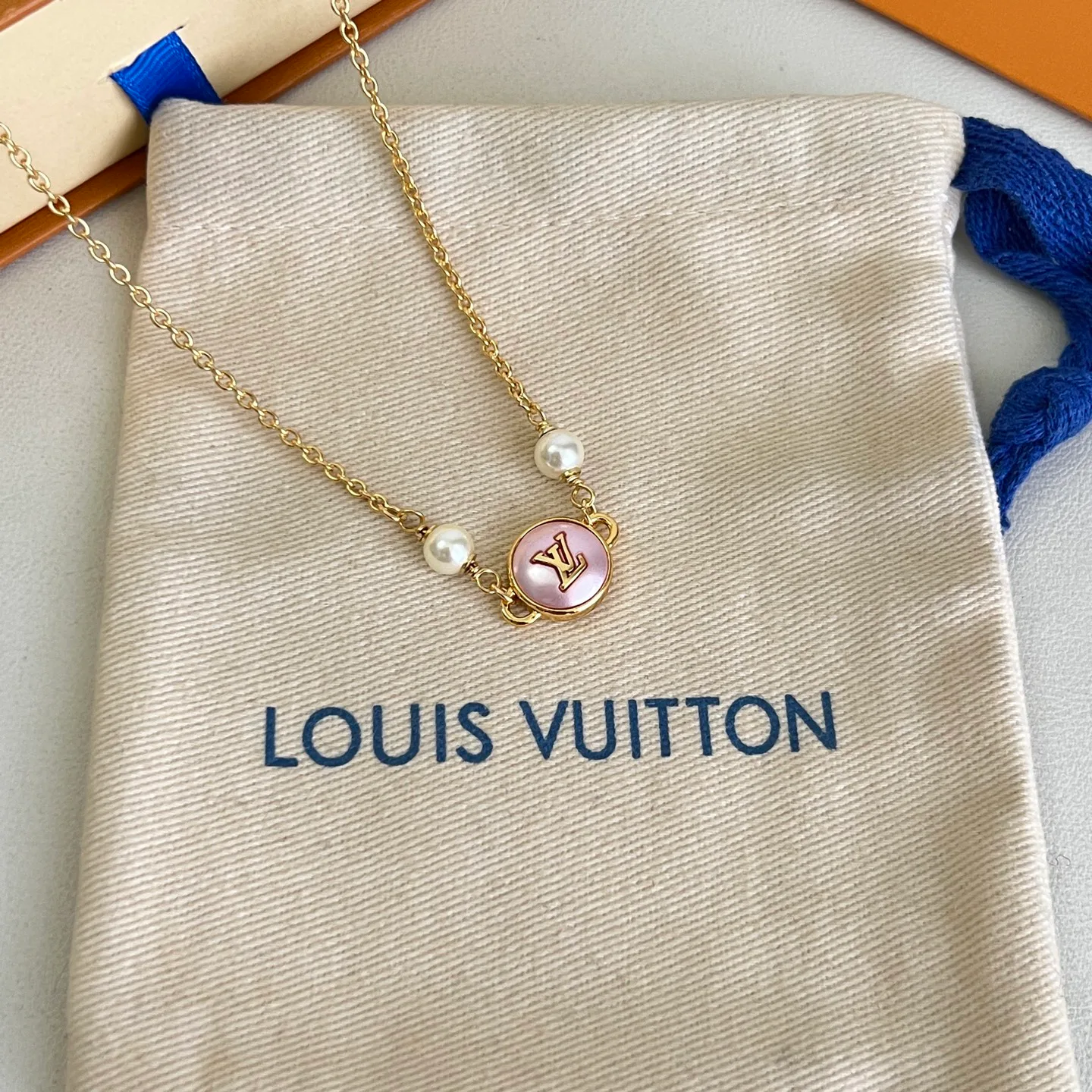 Бижутерия Louis Vuitton 17734051
