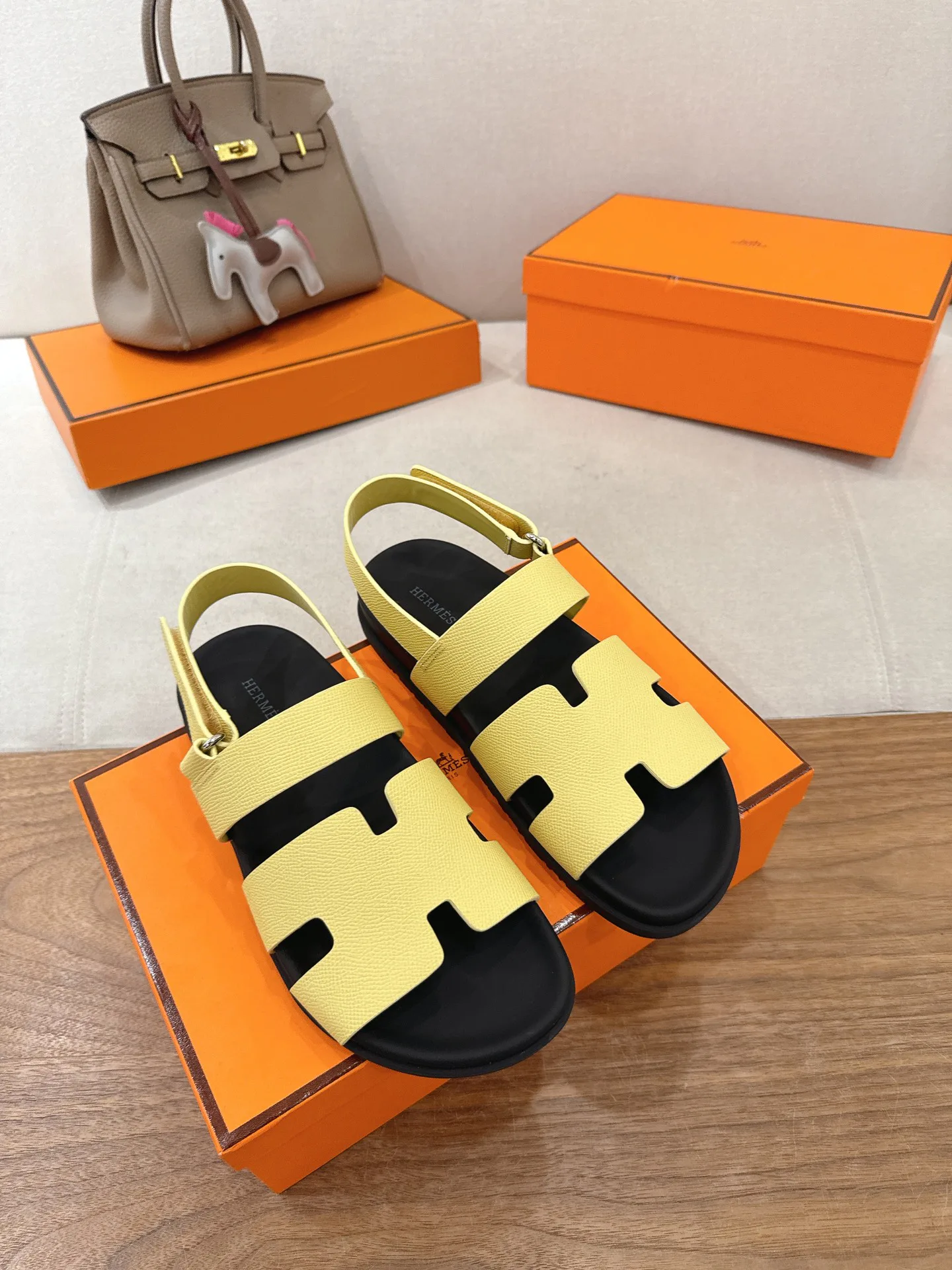 Сандалии Женские Hermes 3955316