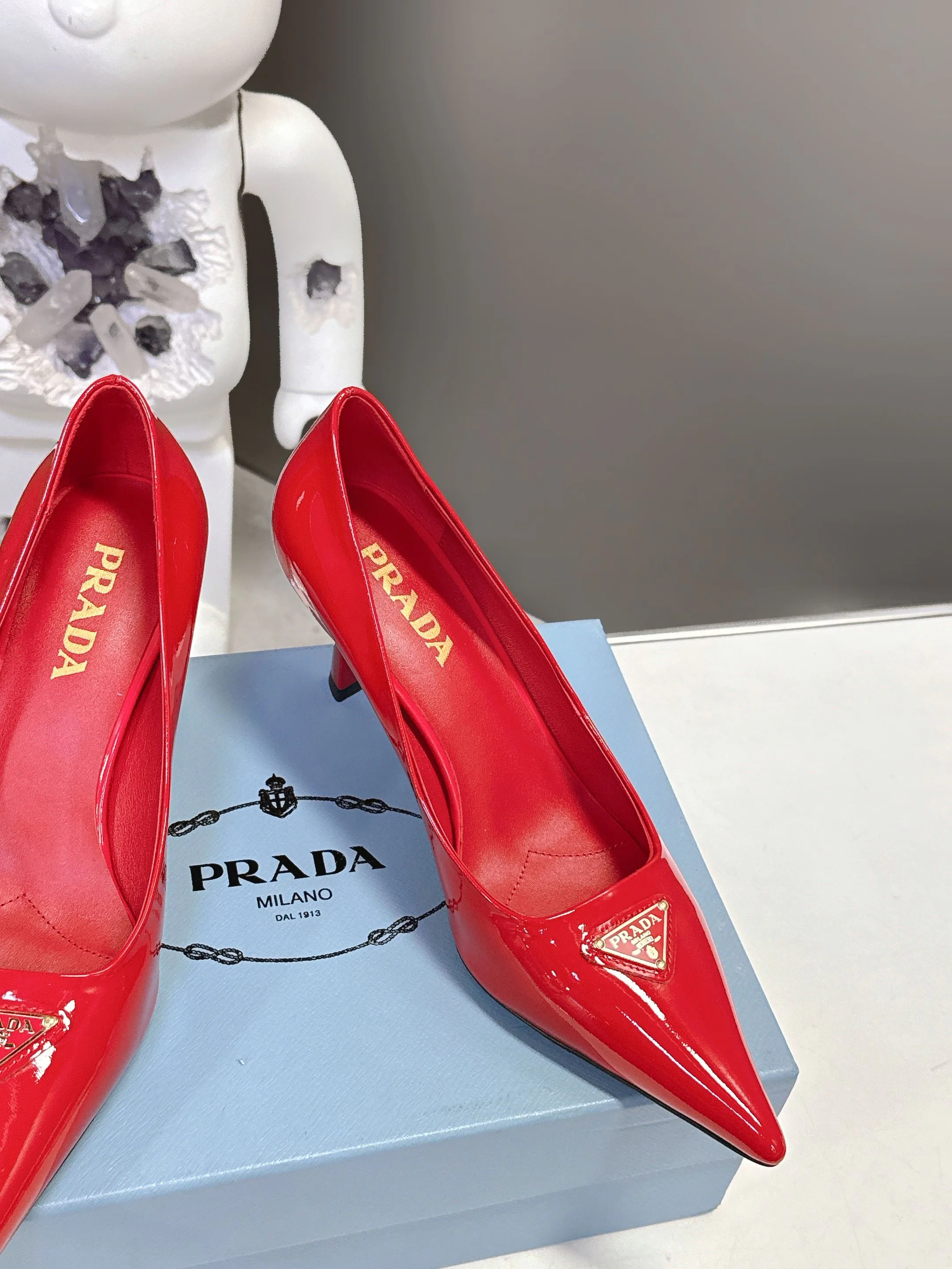 Туфли Женские Prada 9361045