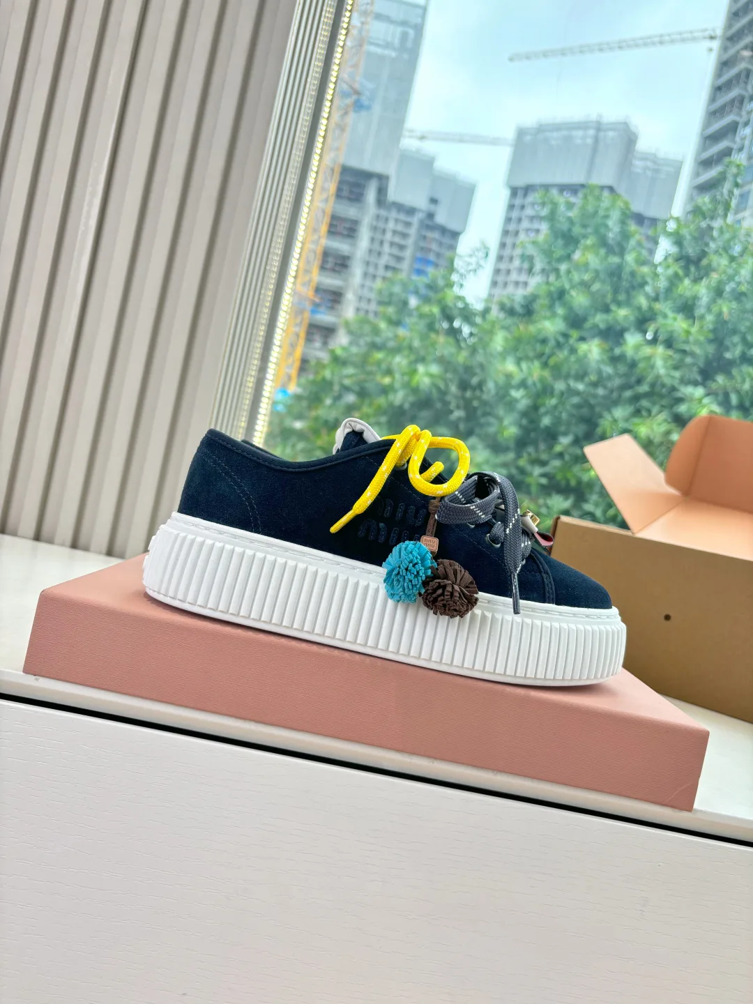 Кеды Женские Miu Miu 80847