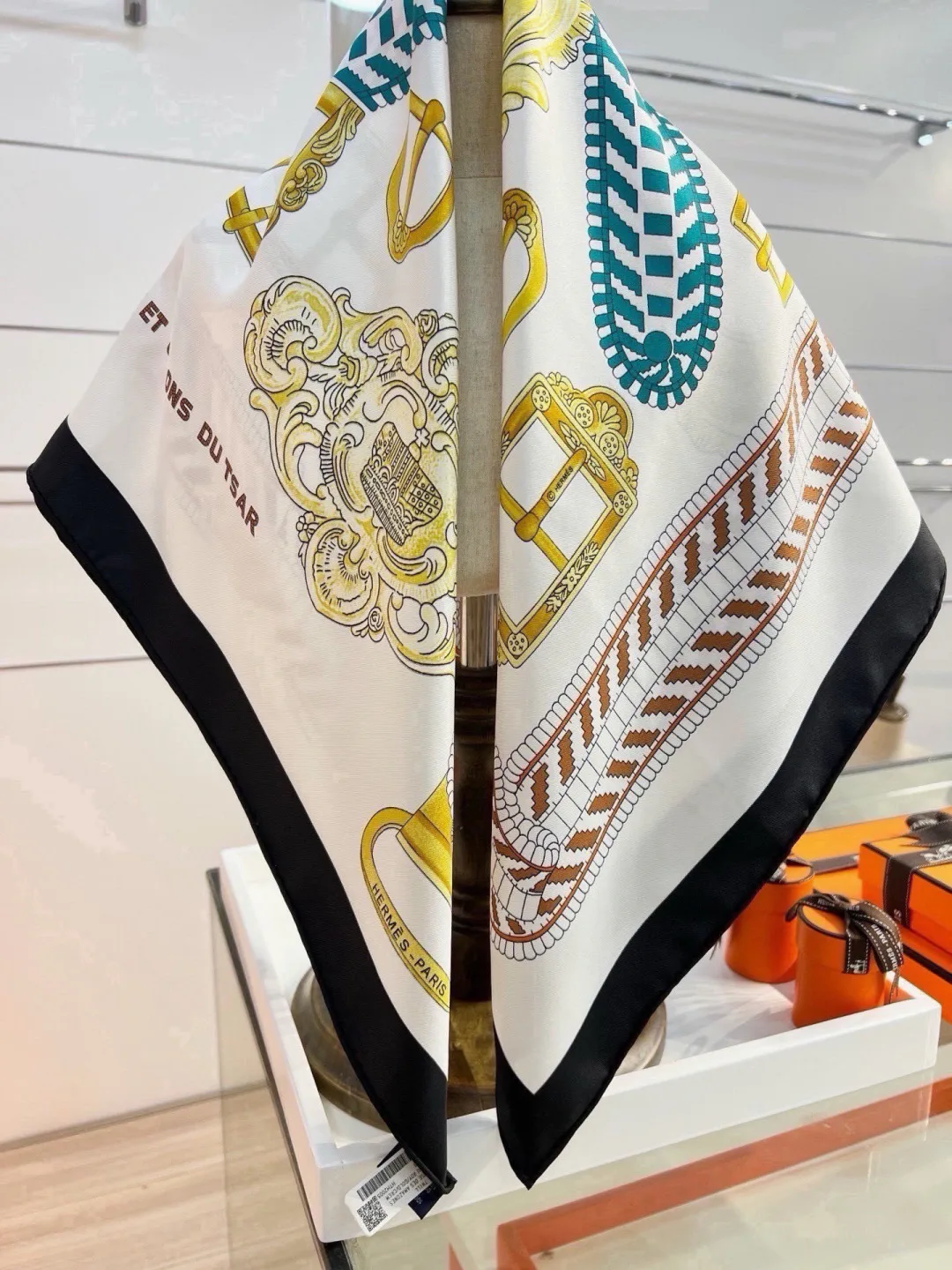 Платки Hermes 18626974