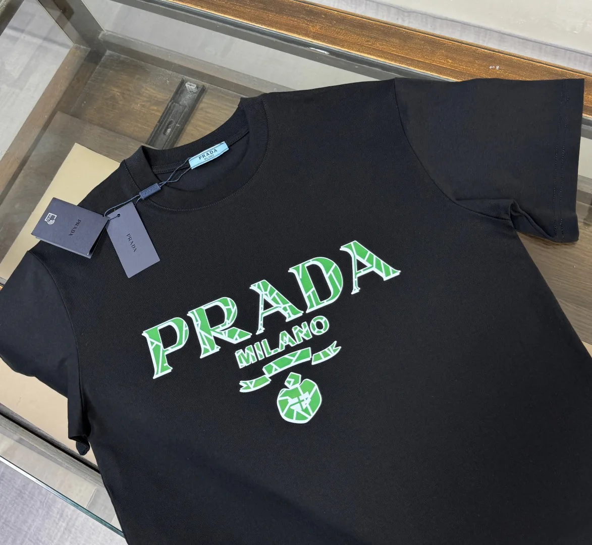 Футболки Женские Prada 10201272