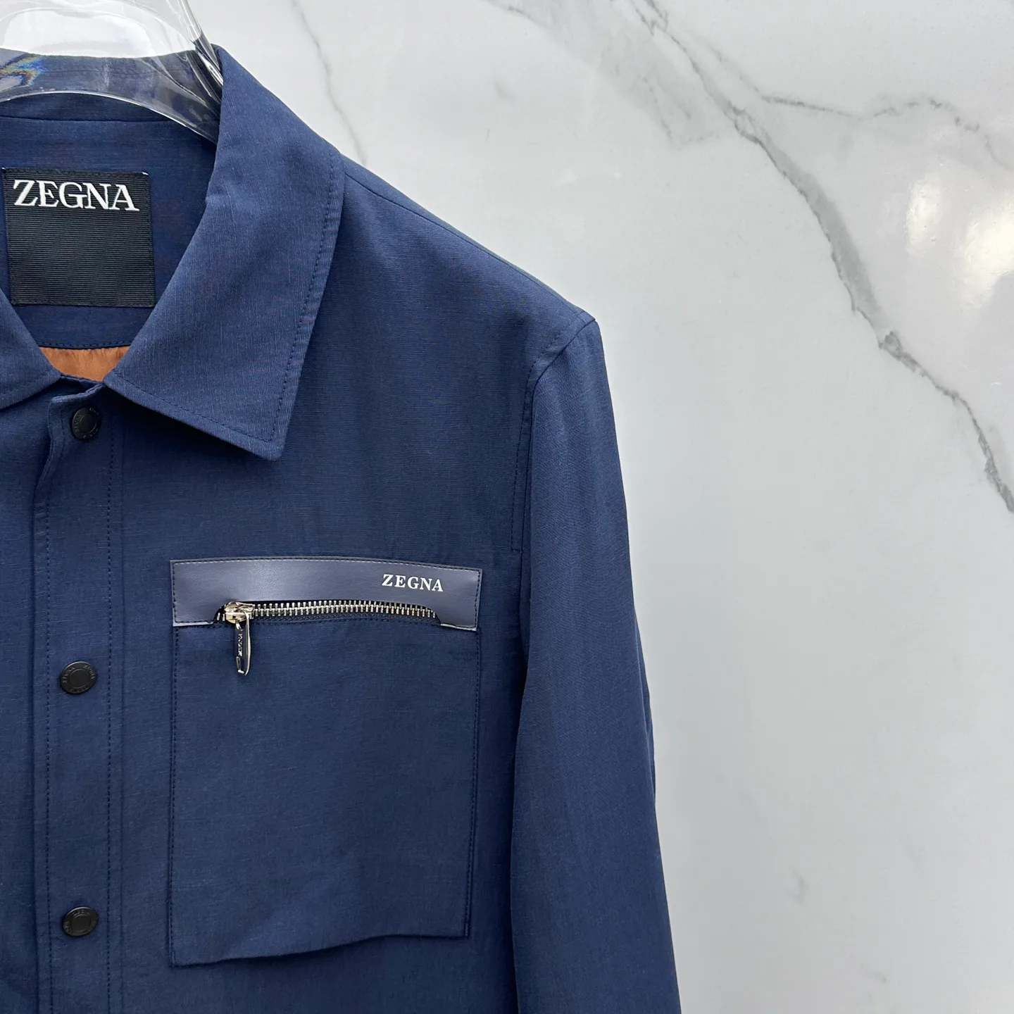 Куртки И Пуховики Мужские Zegna 17612487