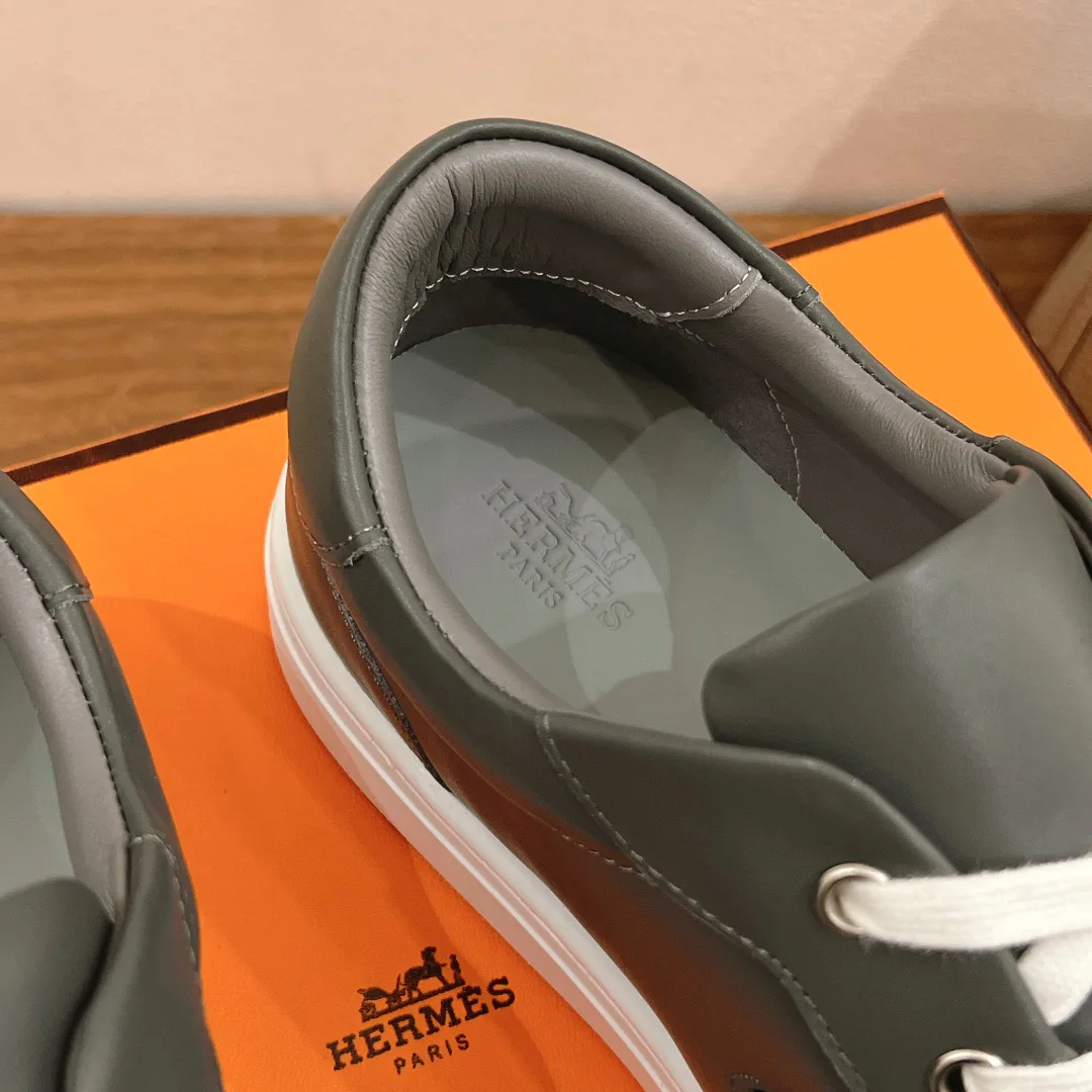 Кроссовки Мужские Hermes 17414473