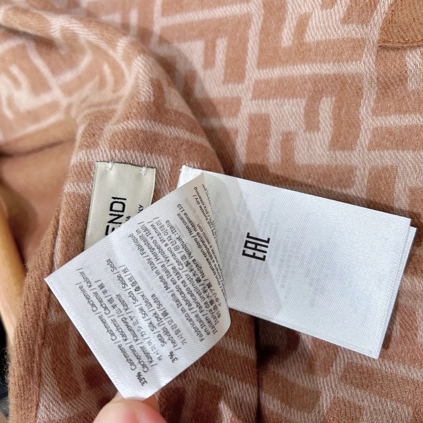 Шарфы Женские Fendi 312036