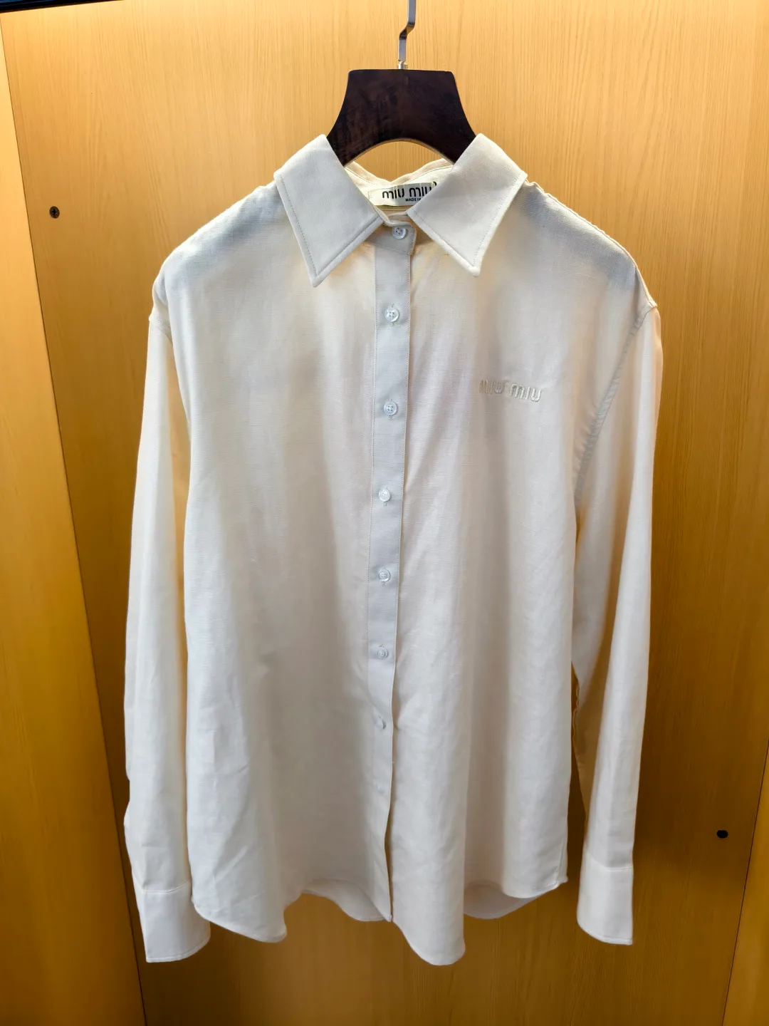Рубашки Женские Miu Miu 4079896