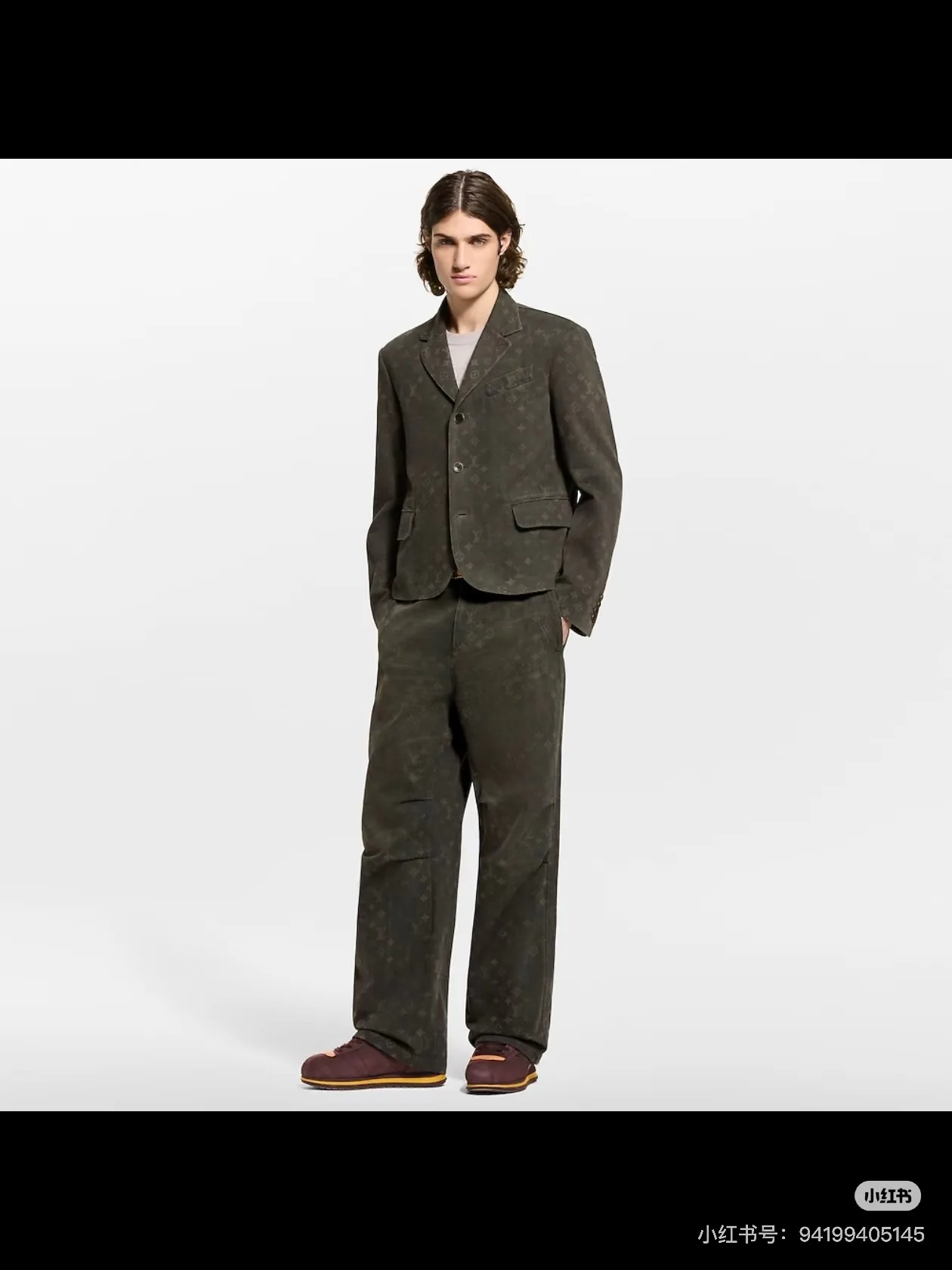 Пиджаки Мужские Louis Vuitton 5066960