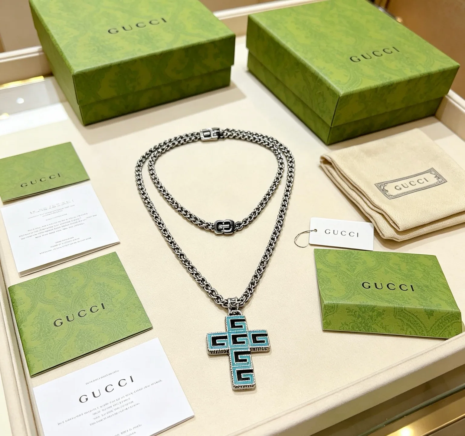 Бижутерия Gucci 17782077