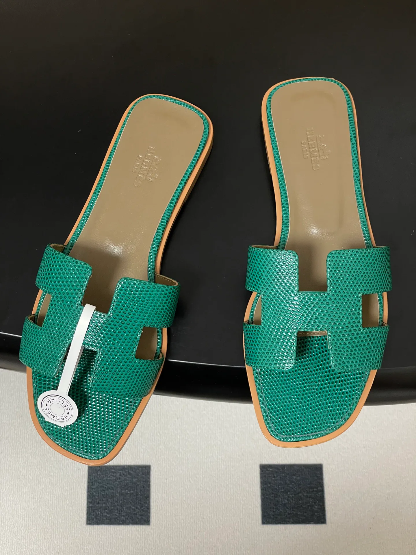 Сандалии Женские Hermes 9299242