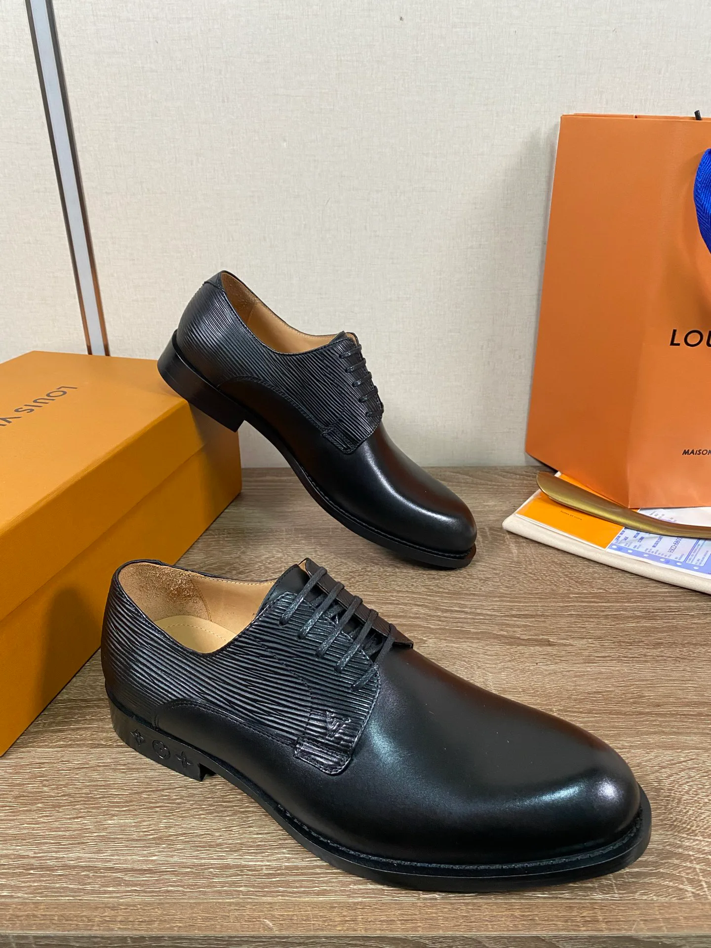 Лоферы И Туфли Мужские Louis Vuitton 18078679