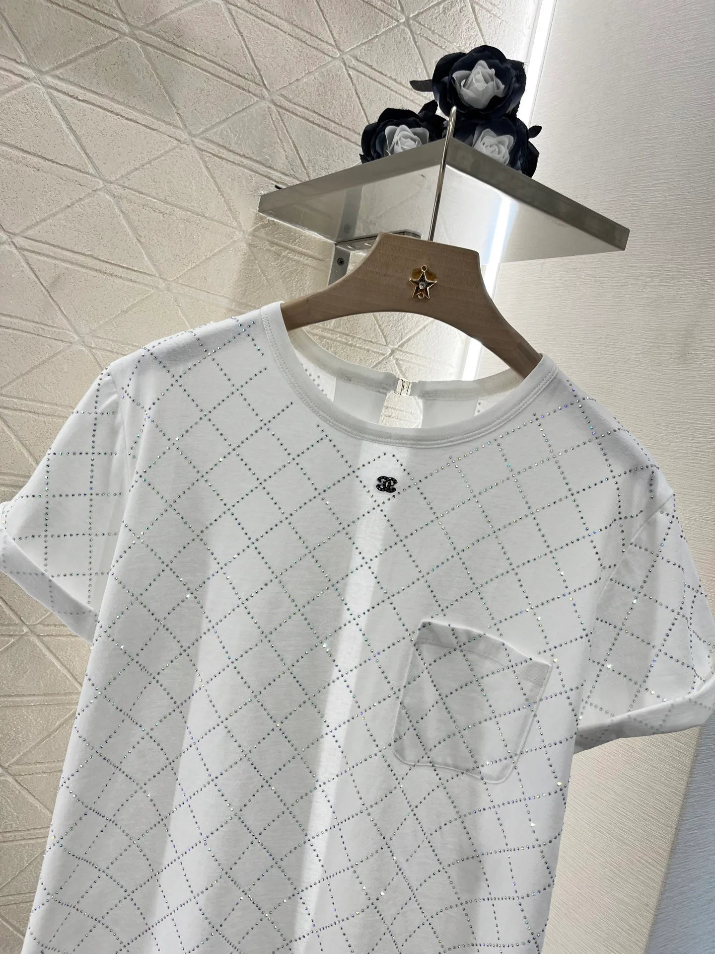 Футболки Женские Chanel 30352