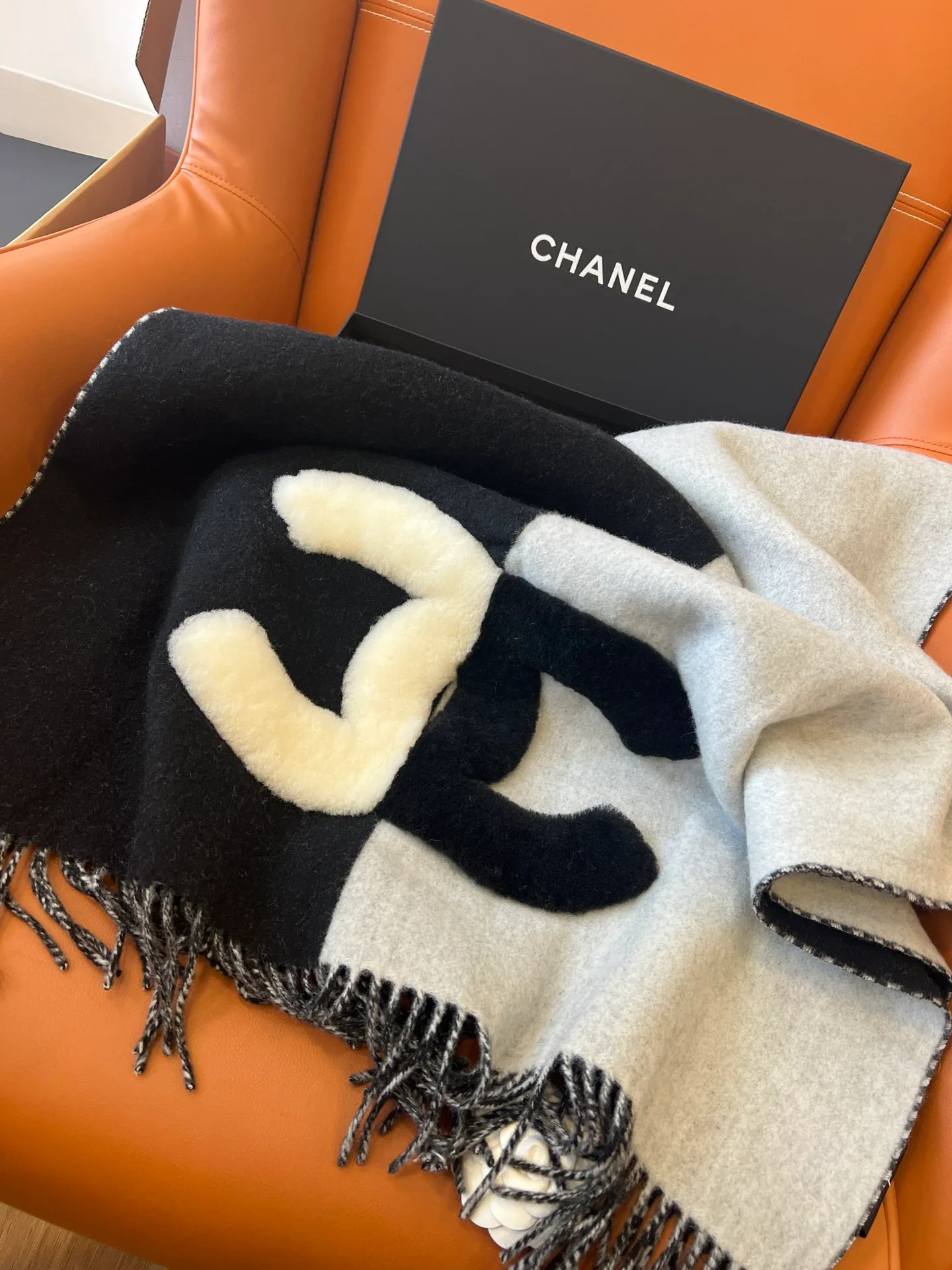 Шарфы Chanel 1431426