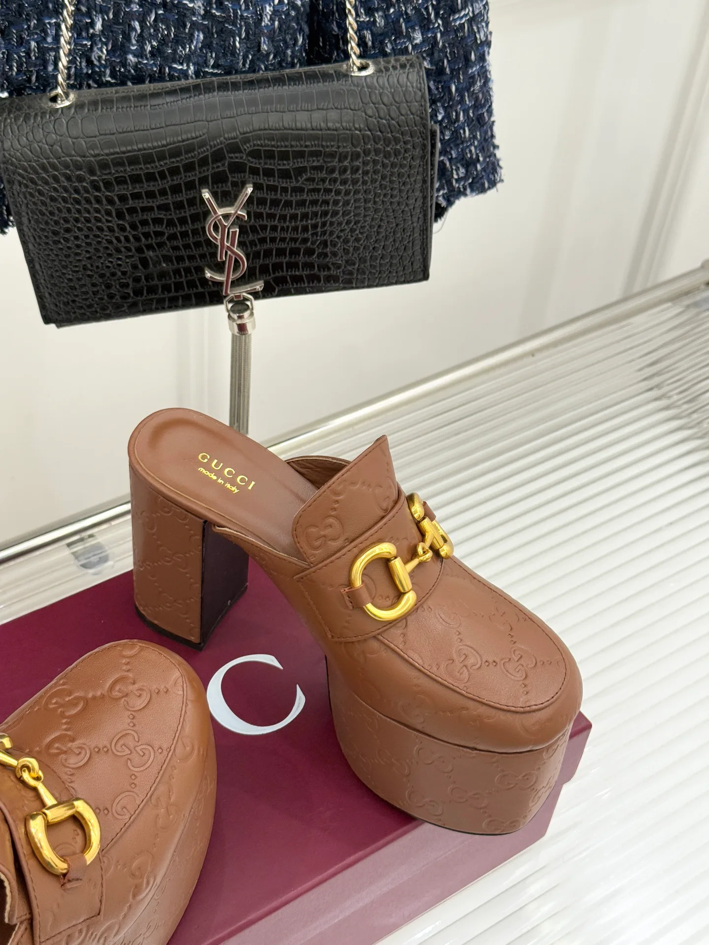 Туфли Женские Gucci 133105