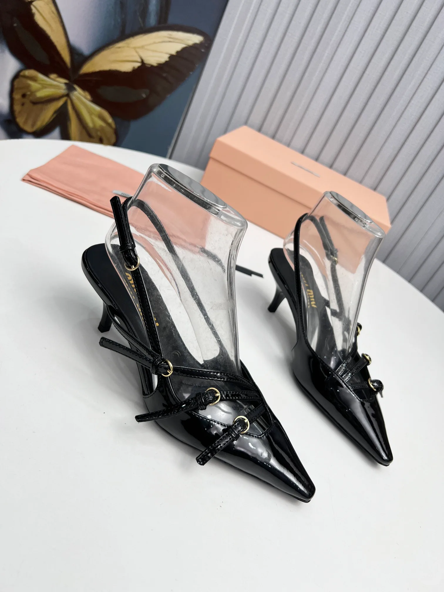 Туфли Женские Miu Miu 7184901