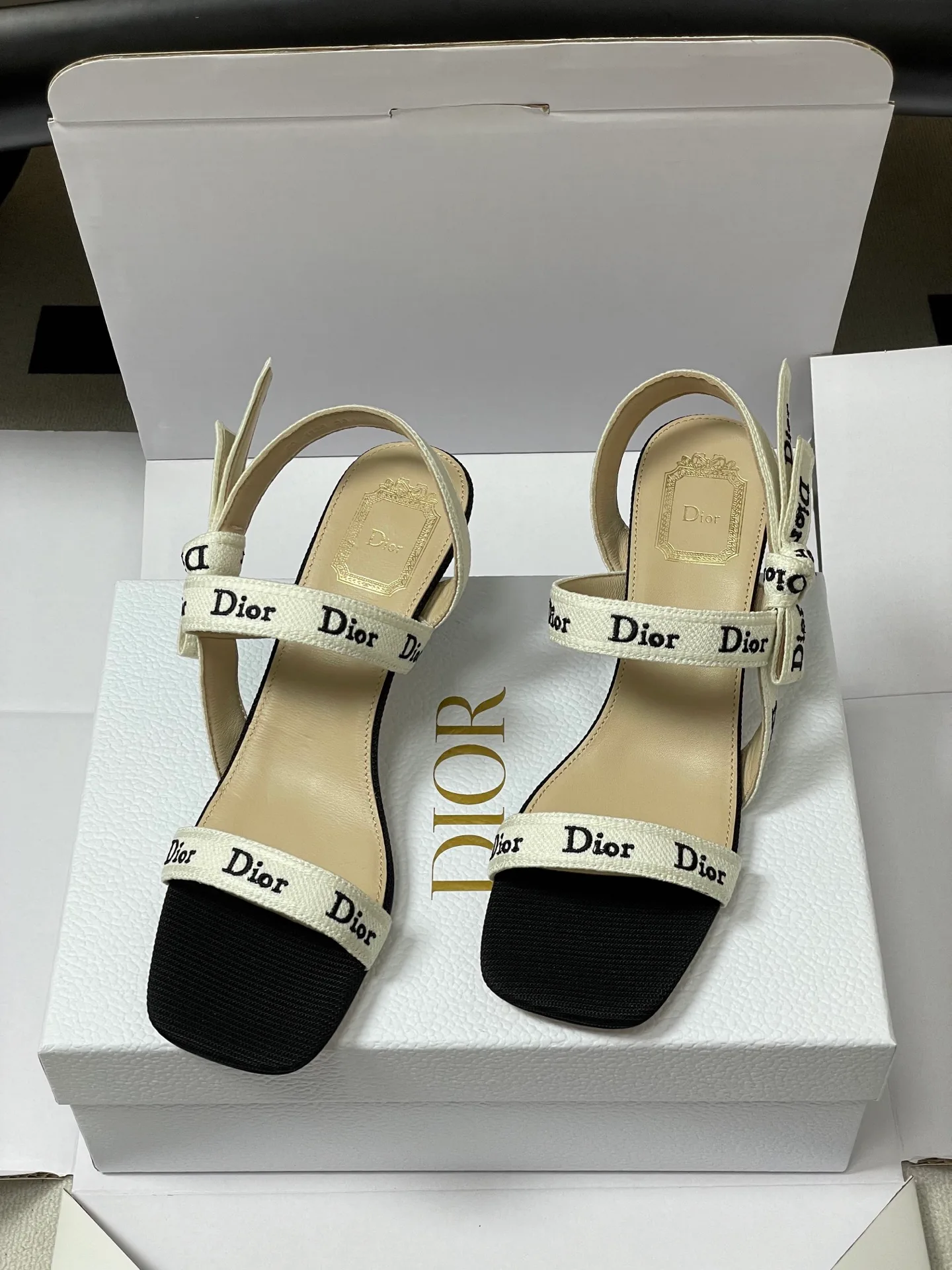 Босоножки Женские Christian Dior 13226174