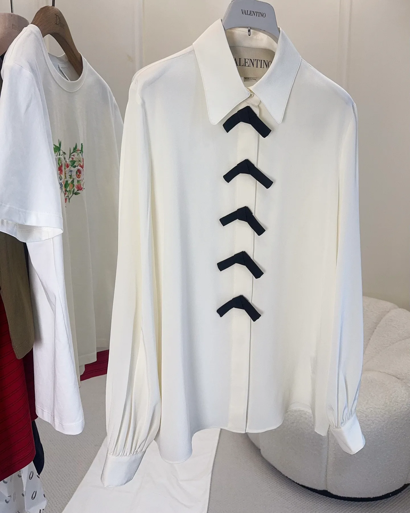 Рубашки Женские Valentino 5751497