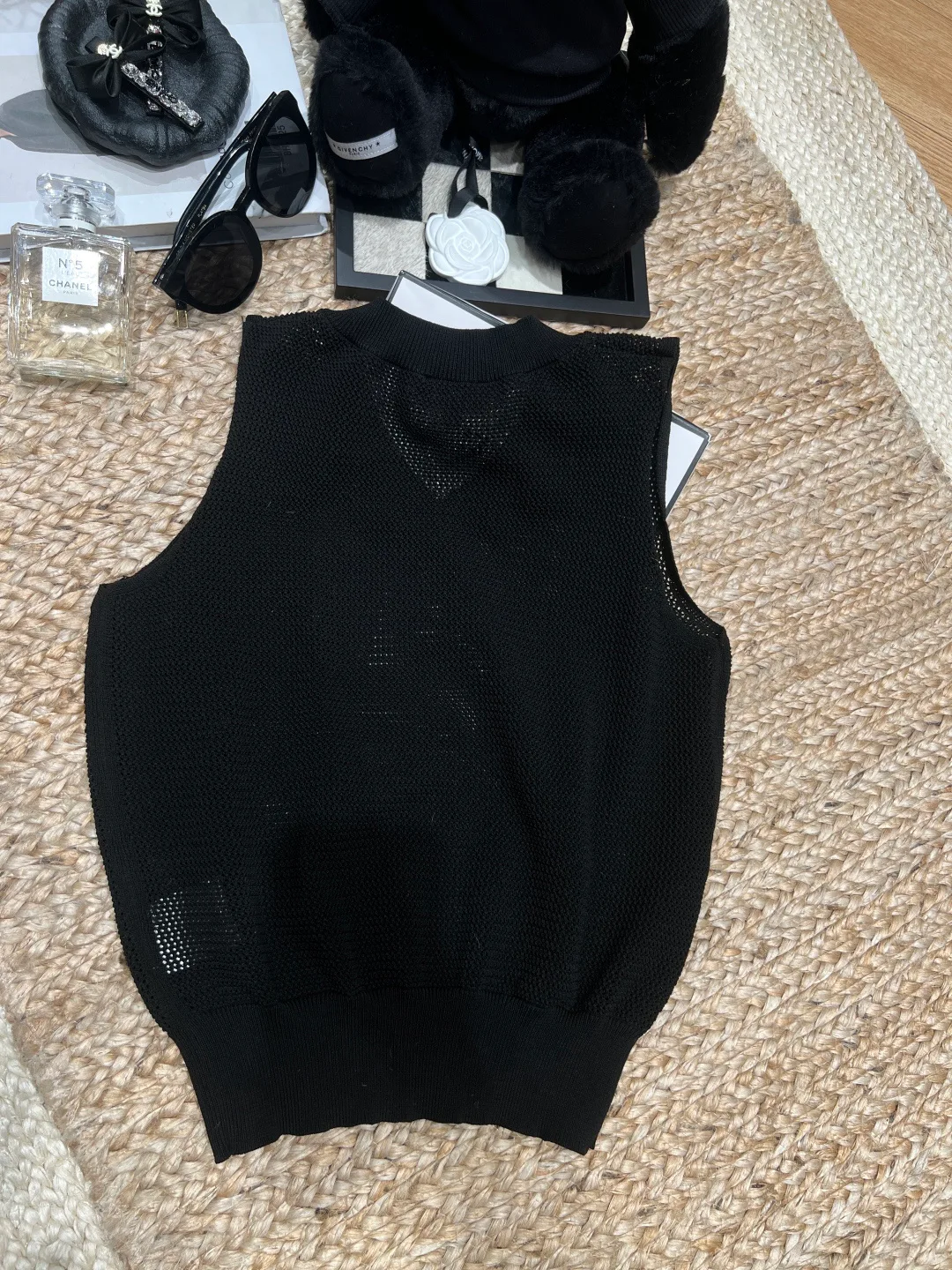 Жилеты Женские Chanel 11641937