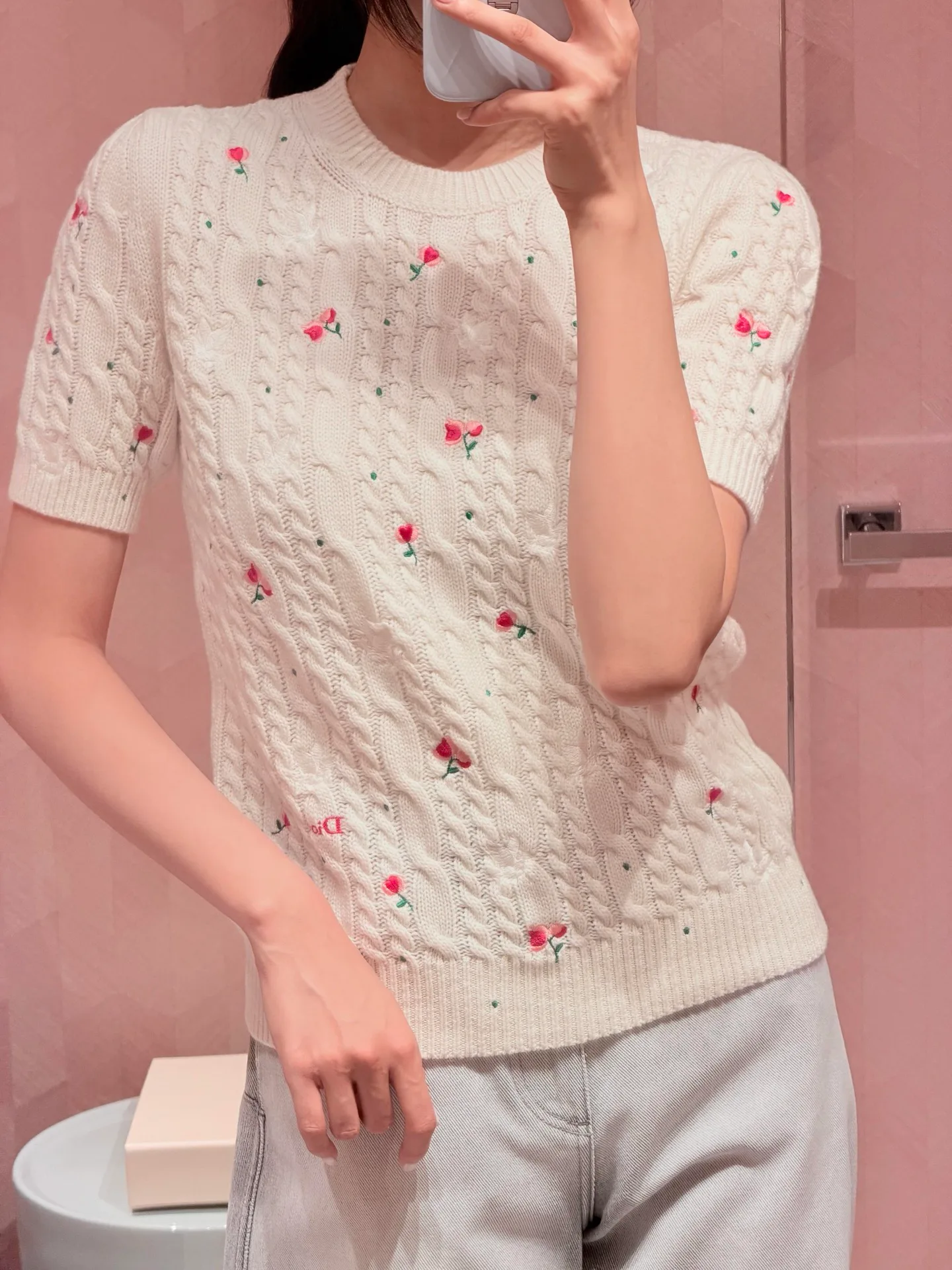 Топы Женские Christian Dior 9818691